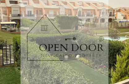 Townhouse - 3 Bedrooms - 4 Bathrooms for rent in Layan Residence - 5th Settlement Compounds - The 5th Settlement - New Cairo City - Cairo