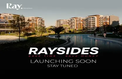 Apartment - 5 Bedrooms - 4 Bathrooms for sale in Ray Residence - New Capital Compounds - New Capital City - Cairo