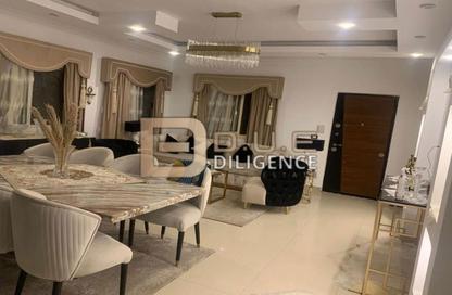 شقة - 2 غرف نوم - 2 حمامات للبيع في عمارات النرجس - النرجس - مدينة القاهرة الجديدة - القاهرة