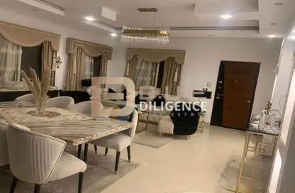 Apartment - 2 Bedrooms - 2 Bathrooms for sale in El Narges Buildings - Al Narges - New Cairo City - Cairo