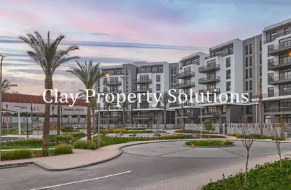 Apartment - 3 Bedrooms - 3 Bathrooms for sale in Cairo Festival City - North Investors Area - New Cairo City - Cairo