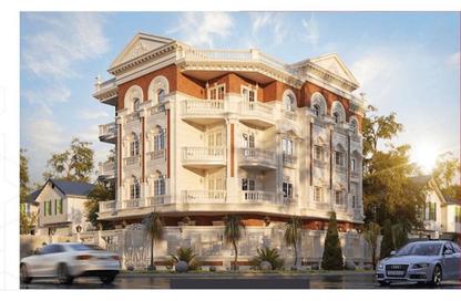 Duplex - 3 Bedrooms - 3 Bathrooms for sale in Al Andalus El Gedida - Al Andalus District - New Cairo City - Cairo