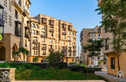 Apartment - 2 Bedrooms - 2 Bathrooms for sale in New Fustat - Hay Masr El Kadima - Cairo