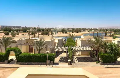 Chalet - 1 Bedroom - 2 Bathrooms for sale in Mangroovy Residence - El Gouna - Hurghada - Red Sea