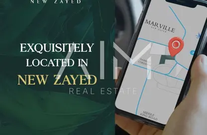 Apartment - 3 Bedrooms - 3 Bathrooms for sale in Mar Ville - New Zayed City - Sheikh Zayed City - Giza
