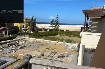 Villa - 3 Bedrooms - 3 Bathrooms for sale in Mountain View - Ras Al Hekma - North Coast