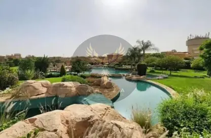 منزل مزدوج - 4 غرف نوم - 3 حمامات للبيع في بيلاجيو - امتداد المستثمرين الشمالية - مدينة القاهرة الجديدة - القاهرة