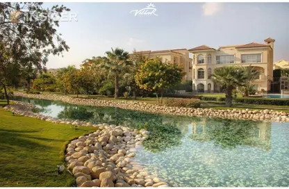 Villa - 7 Bedrooms - 6 Bathrooms for sale in Villar - North Investors Area - New Cairo City - Cairo Villa - 7 Bedrooms - 6 Bathrooms for sale in Villar - North Investors Area - New Cairo City - Cairo