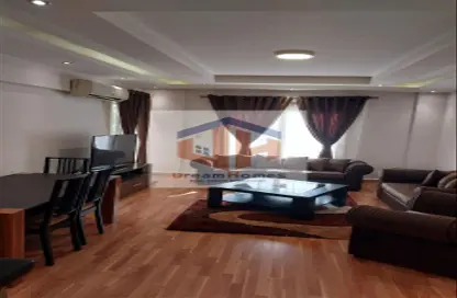 Apartment - 2 Bedrooms - 1 Bathroom for rent in El Rehab Extension - Al Rehab - New Cairo City - Cairo