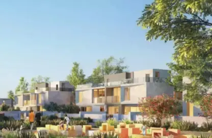 Chalet - 3 Bedrooms - 3 Bathrooms for sale in Zayed Dunes - 6th District - Sheikh Zayed City - Giza