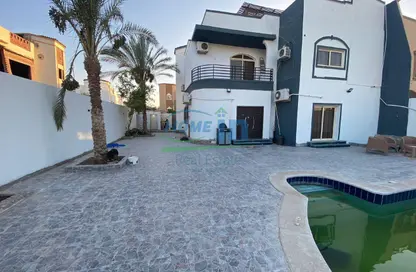 فيلا - 5 غرف نوم - 5 حمامات للبيع في مبارك 7 - منطقة مبارك - الغردقة - محافظة البحر الاحمر