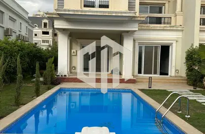 فيلا - 4 غرف نوم - 4 حمامات للايجار في ماونتن فيو هايد بارك - كمبوندات التجمع الخامس - التجمع الخامس - مدينة القاهرة الجديدة - القاهرة