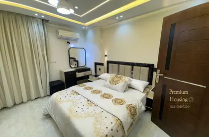 Apartment - 3 Bedrooms - 3 Bathrooms for rent in Shehab St. - Mohandessin - Giza