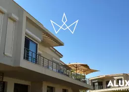 شاليه - 3 غرف نوم - 3 حمامات للبيع في سيزر - قسم مرسي مطروح - الساحل الشمالي