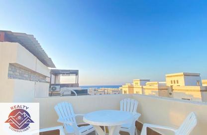 Penthouse - 3 Bedrooms - 2 Bathrooms for sale in Amwaj - Sidi Abdel Rahman - North Coast