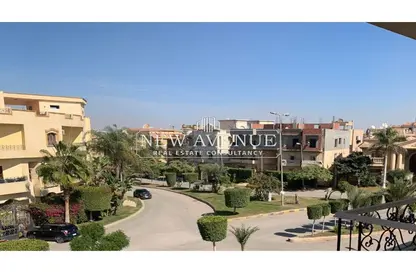 Villa - 6 Bedrooms - 6 Bathrooms for sale in Al Shouyfat - 5th Settlement Compounds - The 5th Settlement - New Cairo City - Cairo