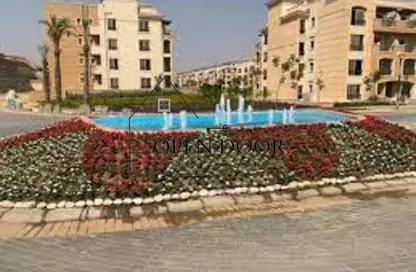 Apartment - 3 Bedrooms - 3 Bathrooms for rent in El Yasmeen 4 - El Yasmeen - New Cairo City - Cairo