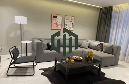 Penthouse - 2 Bedrooms - 2 Bathrooms for rent in Midtown - South Investors Area - New Cairo City - Cairo