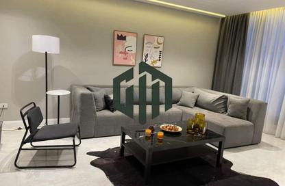 Penthouse - 2 Bedrooms - 2 Bathrooms for rent in Midtown - South Investors Area - New Cairo City - Cairo