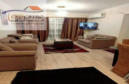 Apartment - 2 Bedrooms - 2 Bathrooms for rent in Madinaty - Cairo