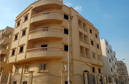 (بنتهاوس  (روف - 2 غرف نوم - 1 حمام للبيع في الحي المتميز - مدينة بدر - القاهرة