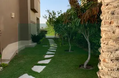 Villa - 4 Bedrooms - 5 Bathrooms for sale in Palm Hills Kattameya - El Katameya Compounds - El Katameya - New Cairo City - Cairo