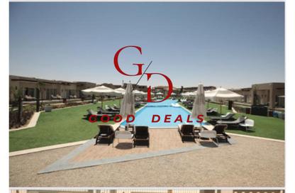 Penthouse - 2 Bedrooms - 2 Bathrooms for sale in Gaia - Ras Al Hekma - North Coast