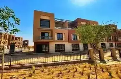 Apartment - 3 Bedrooms - 3 Bathrooms for sale in District 5 - 5th Settlement Compounds - The 5th Settlement - New Cairo City - Cairo
