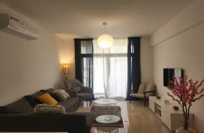 Apartment - 3 Bedrooms - 2 Bathrooms for rent in Moon Residences - Fifth Square - The 5th Settlement - New Cairo City - Cairo