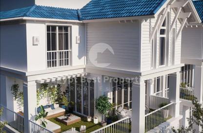 Apartment - 3 Bedrooms - 3 Bathrooms for sale in Mountain View iCity October - 6 October Compounds - 6 October City - Giza