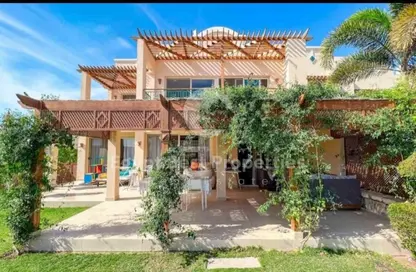 Villa - 4 Bedrooms - 2 Bathrooms for sale in Reef Town - Soma Bay - Safaga - Hurghada - Red Sea