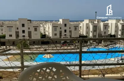 (بنتهاوس  (روف - 3 غرف نوم - 3 حمامات للبيع في أمواج - سيدي عبد الرحمن - الساحل الشمالي