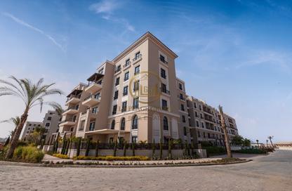 Apartment - 3 Bedrooms - 2 Bathrooms for sale in Village West - Sheikh Zayed Compounds - Sheikh Zayed City - Giza