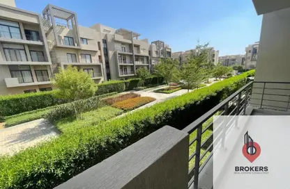 Apartment - 3 Bedrooms - 3 Bathrooms for sale in Moon Residences - Fifth Square - The 5th Settlement - New Cairo City - Cairo