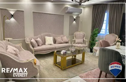 Apartment - 3 Bedrooms - 3 Bathrooms for rent in Kayan - Sheikh Zayed Compounds - Sheikh Zayed City - Giza