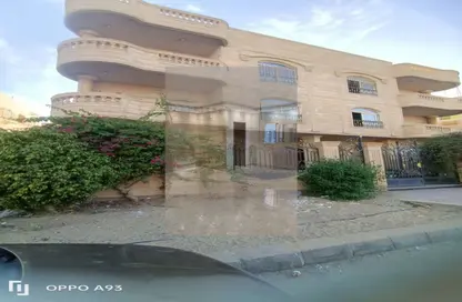 فيلا - 8 غرف نوم - 8 حمامات للايجار في البنفسج - مدينة القاهرة الجديدة - القاهرة
