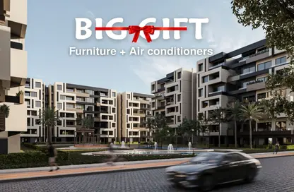 شقة - 3 غرف نوم - 2 حمامات للبيع في هايد بارك - مدينة القاهرة الجديدة - القاهرة شقة - 3 غرف نوم - 2 حمامات للبيع في هايد بارك - مدينة القاهرة الجديدة - القاهرة