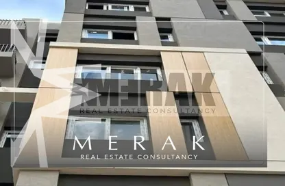 Apartment - 3 Bedrooms - 3 Bathrooms for sale in HAP Town - Mostakbal City Compounds - Mostakbal City - Future City - Cairo