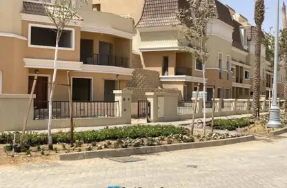 فيلا - 4 غرف نوم - 4 حمامات للبيع في سراي - كمبوندات مدينة المستقبل - مدينة المستقبل - القاهرة