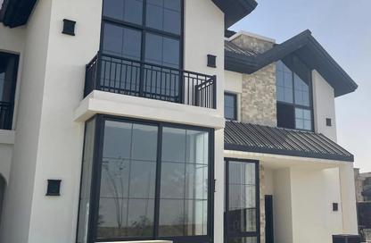 Villa - 3 Bedrooms - 3 Bathrooms for sale in The MarQ Gardens - 5th Settlement Compounds - The 5th Settlement - New Cairo City - Cairo