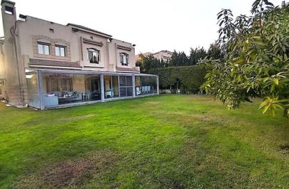 فيلا - 5 غرف نوم - 6 حمامات للبيع في ذا كراون - طريق مصر اسكندرية الصحراوي - مدينة 6 أكتوبر - الجيزة