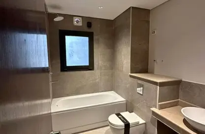 Apartment - 2 Bedrooms - 3 Bathrooms for sale in Park Side Residence - Zed Towers - Sheikh Zayed Compounds - Sheikh Zayed City - Giza