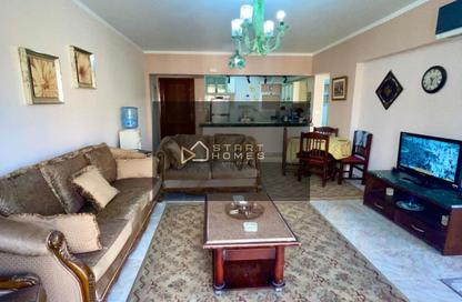Apartment - 2 Bedrooms - 1 Bathroom for sale in El Rehab Extension - Al Rehab - New Cairo City - Cairo