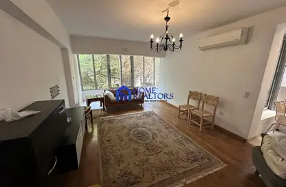 Apartment - 3 Bedrooms - 4 Bathrooms for rent in Sarayat Al Maadi - Hay El Maadi - Cairo