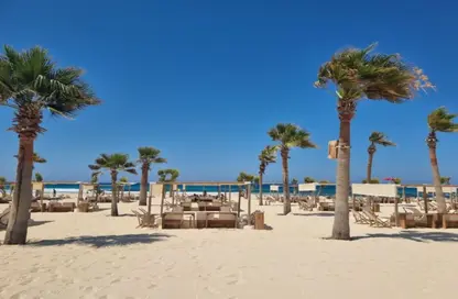 شاليه - 3 غرف نوم - 3 حمامات للبيع في مرسي باجوش - قسم مرسي مطروح - الساحل الشمالي