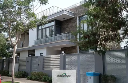 Duplex - 4 Bedrooms - 3 Bathrooms for sale in Taj City - 5th Settlement Compounds - The 5th Settlement - New Cairo City - Cairo