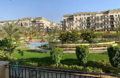 Apartment - 2 Bedrooms - 2 Bathrooms for rent in Eastown - 5th Settlement Compounds - The 5th Settlement - New Cairo City - Cairo