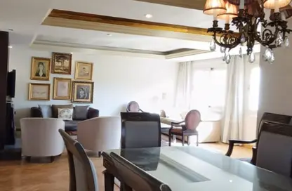 شقة - 2 غرف نوم - 4 حمامات للايجار في شارع عمر بن الخطاب - الماظة - مصر الجديدة - القاهرة