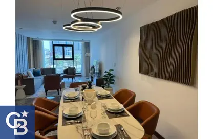 Hotel Apartment - 1 Bedroom - 1 Bathroom for sale in Marriott Residence Heliopolis - Almazah - Heliopolis - Masr El Gedida - Cairo