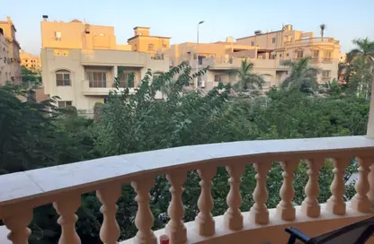 Apartment - 3 Bedrooms - 3 Bathrooms for sale in Al Narges 5 - Al Narges - New Cairo City - Cairo